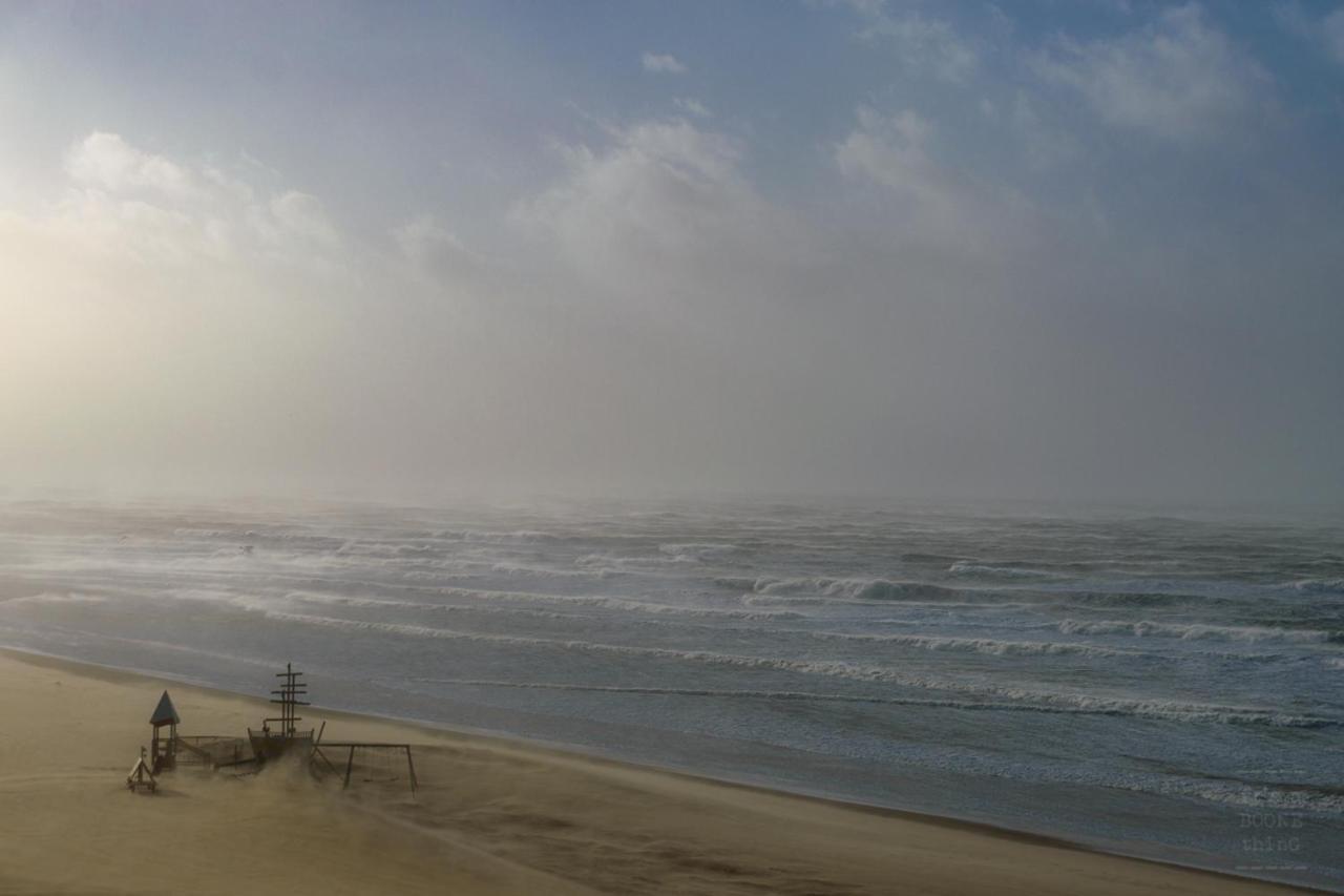 Knappe Studio Met Subliem Zeezicht! Ostende Exterior foto