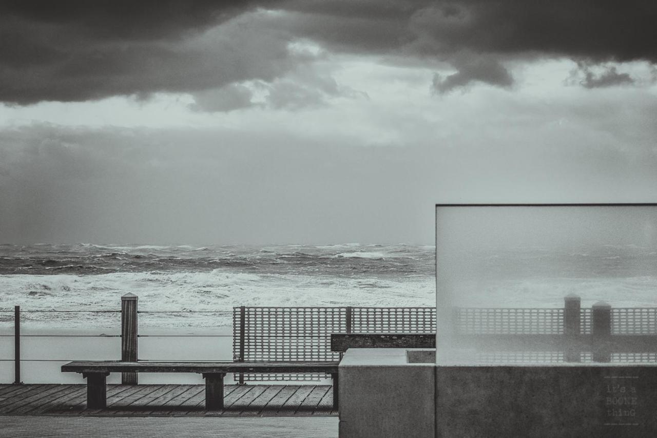 Knappe Studio Met Subliem Zeezicht! Ostende Exterior foto